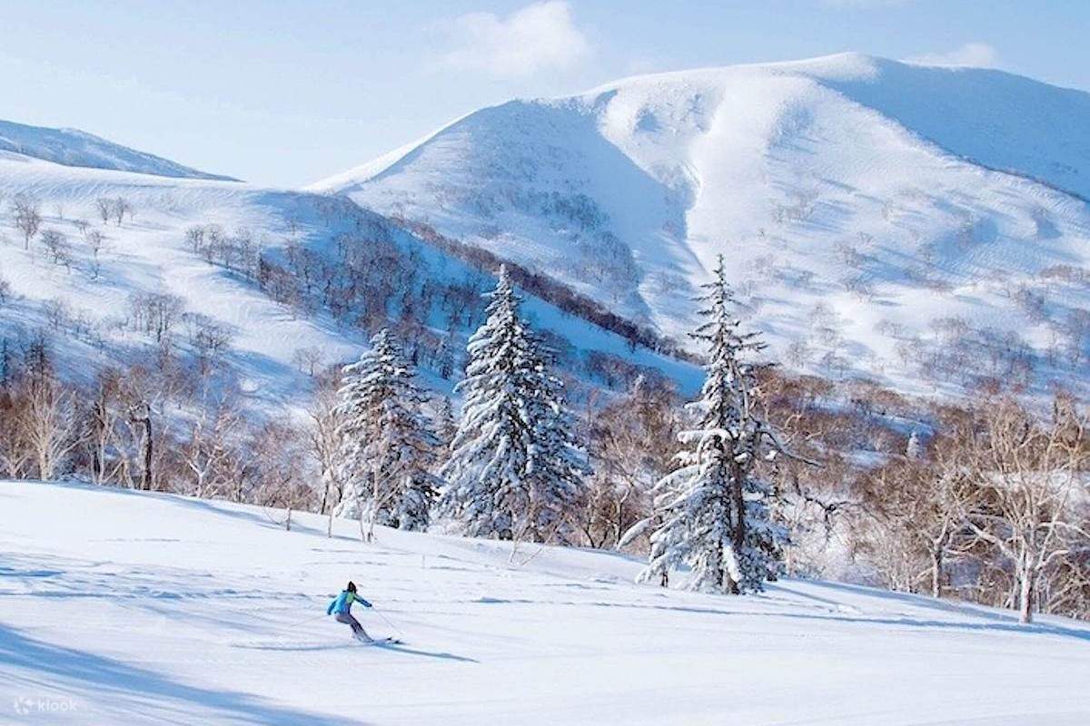 喜乐乐滑雪场 6 小时缆车通票和札幌来回接驳车