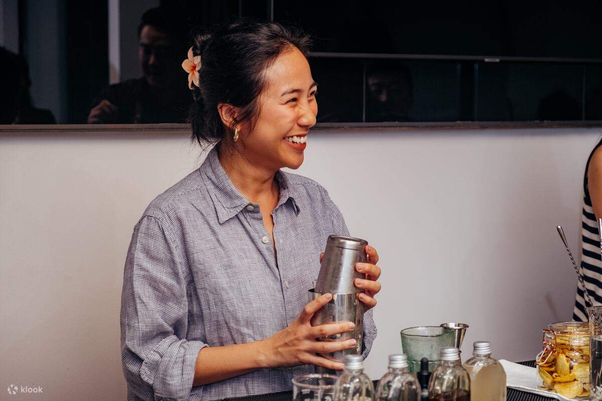 Shake & Savor: Coffee-Themed Cocktails from the Soul of Viet Nam