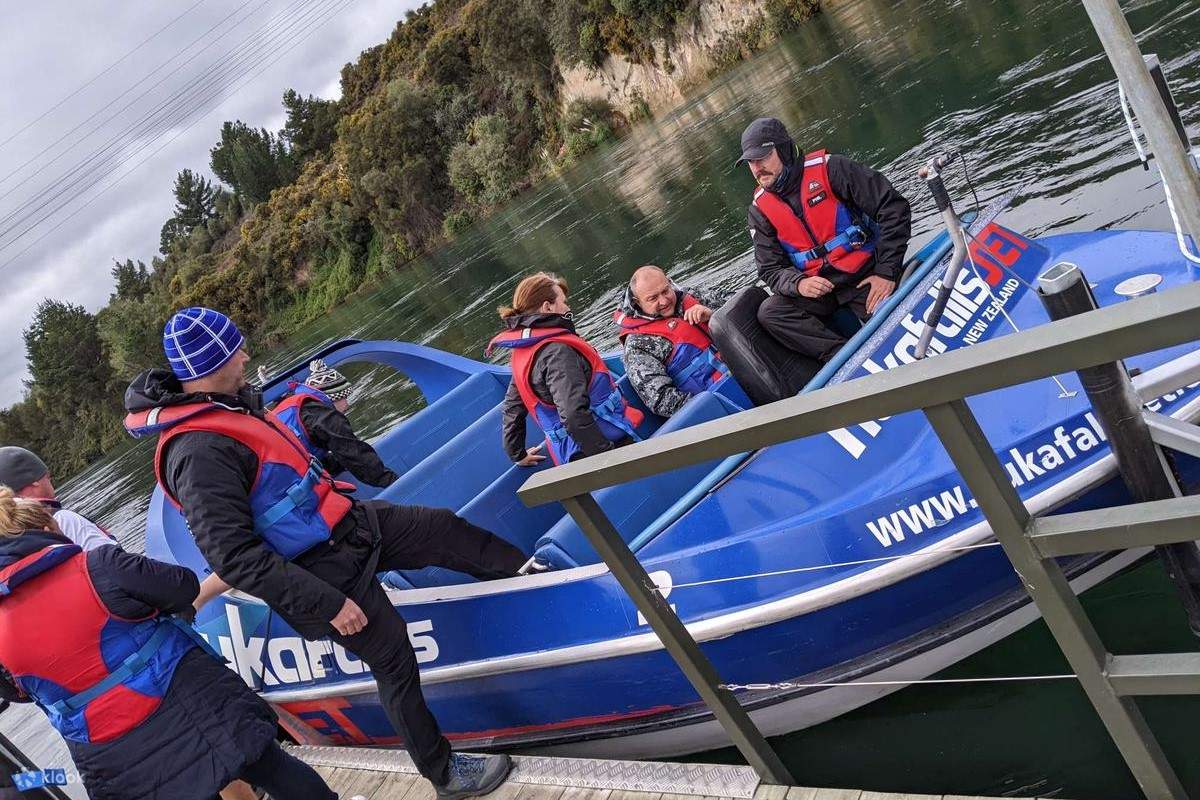 du thuyền gia đình