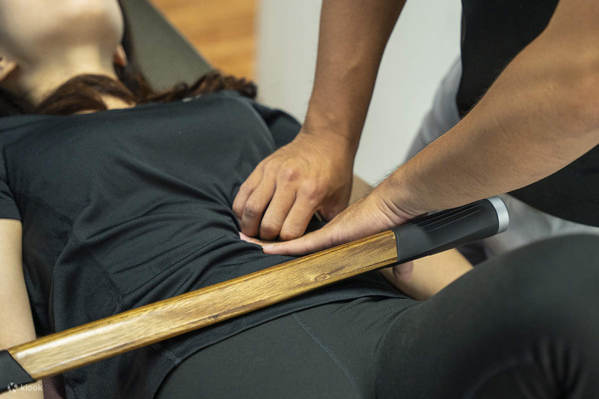 Shaper Man Aerial Yoga Taipei - Klook Malaysia