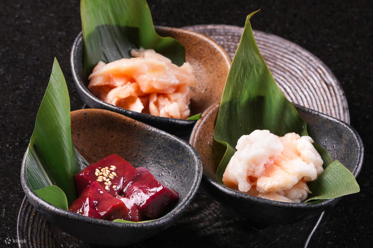 Bò Yakiniku Okura Wagyu - Sapporo, Hokkaido