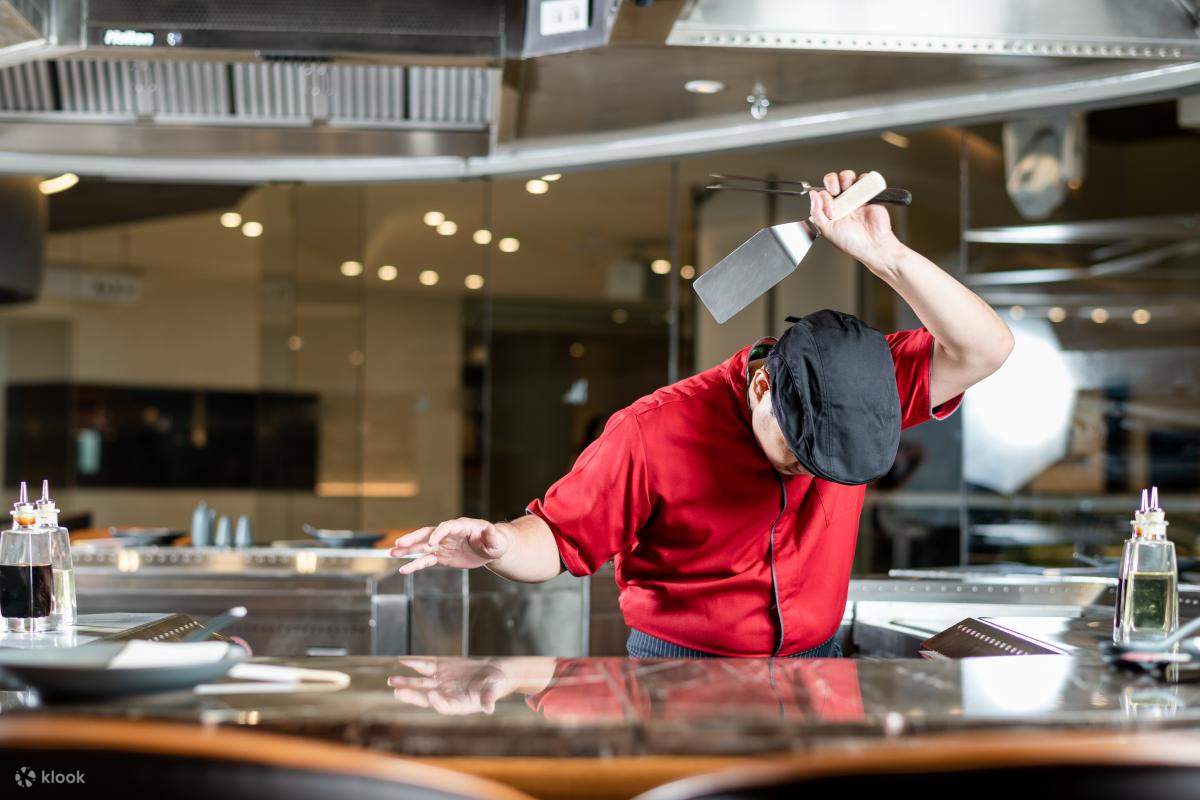 Chisana Nami Japanese Dining à Erawan Bangkok