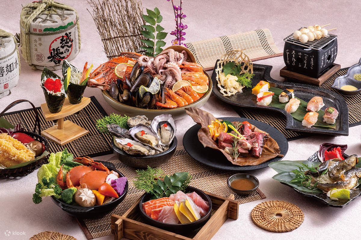 シティ フード パークウェイ ビュッフェ レストラン