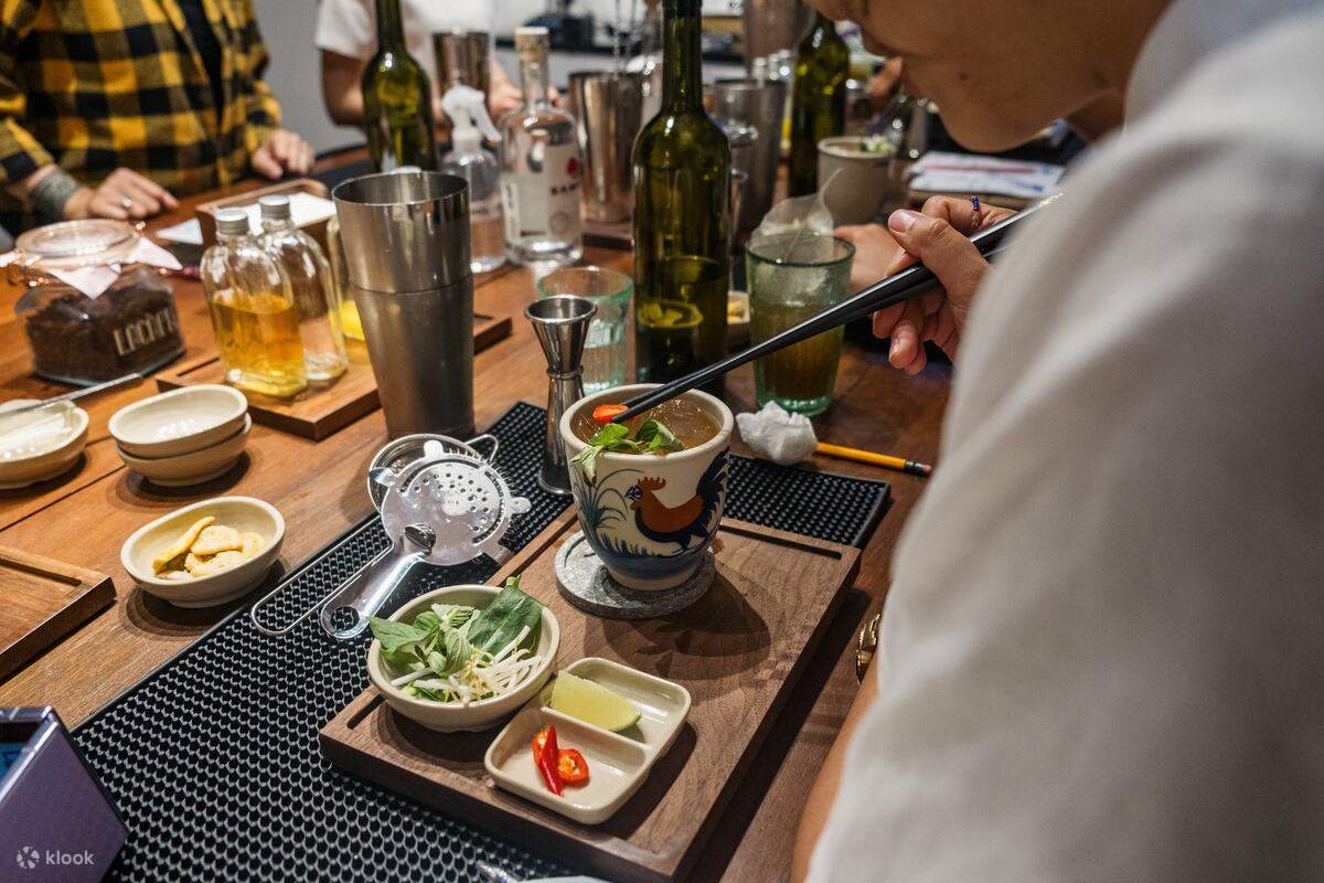 Shake & Savor: Coffee-Themed Cocktails from the Soul of Viet Nam