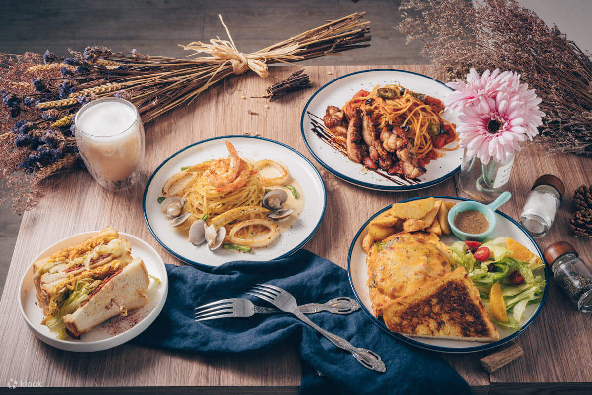 웹푸드 - MRT 중샤오푸싱역