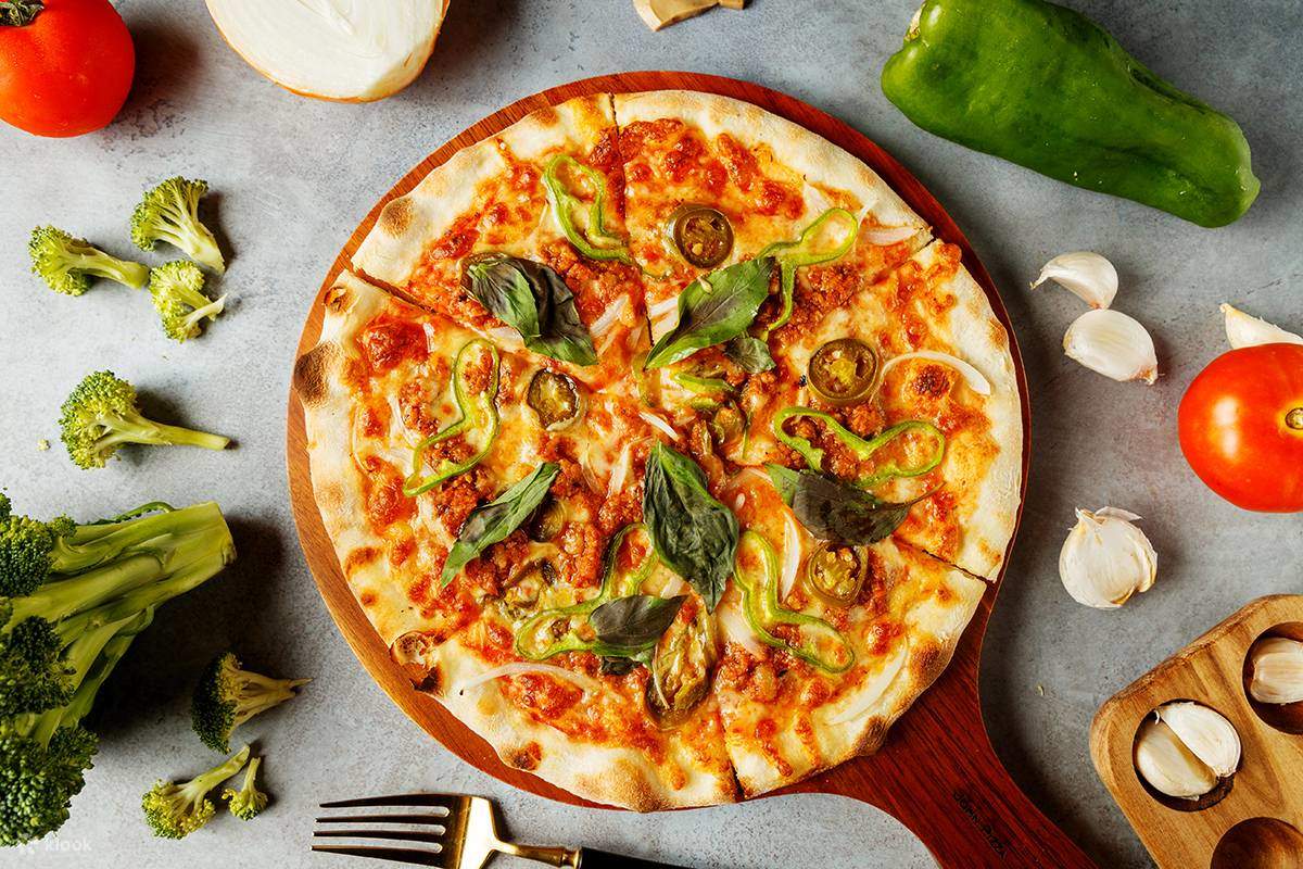 John's Pizzeria at Taipei Arena Station