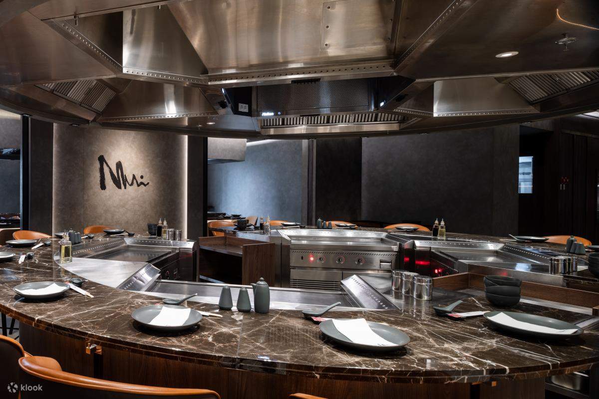 Chisana Nami Japanese Dining di Erawan Bangkok