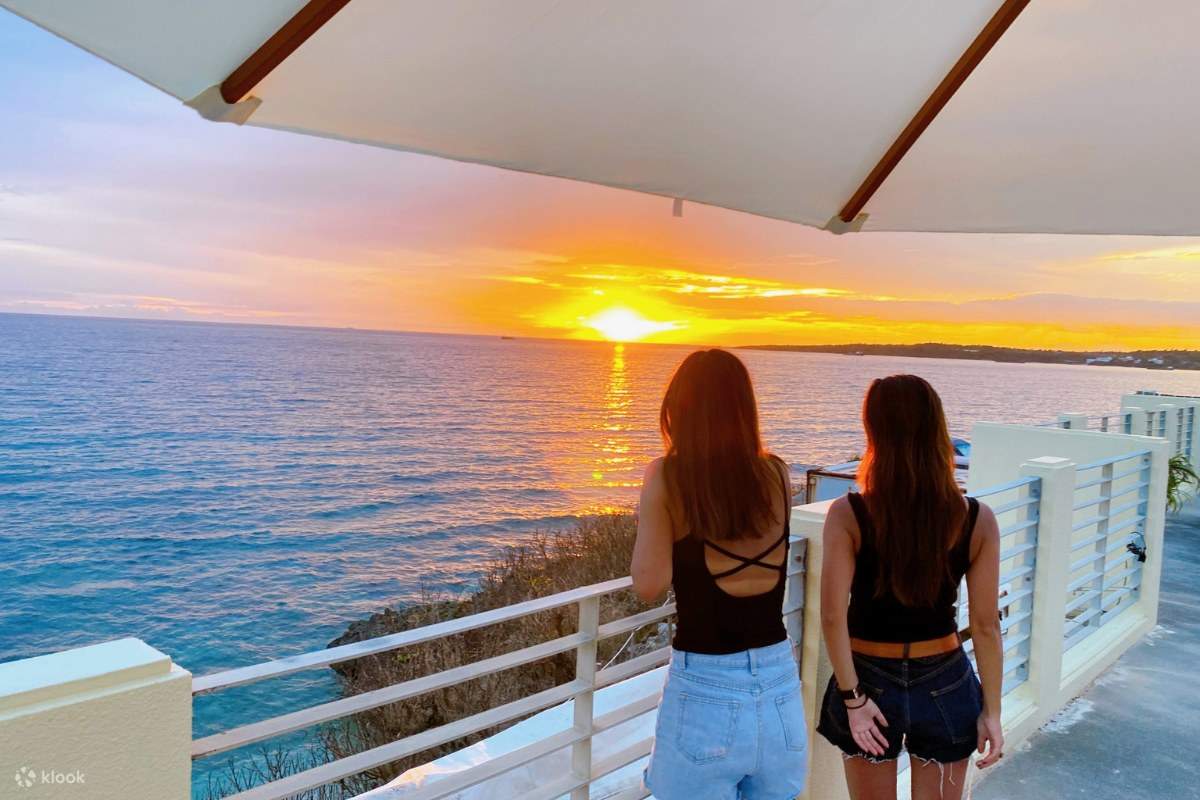 CHURAMI RUGUNCHU 선셋 테라스 BBQ - 오키나와