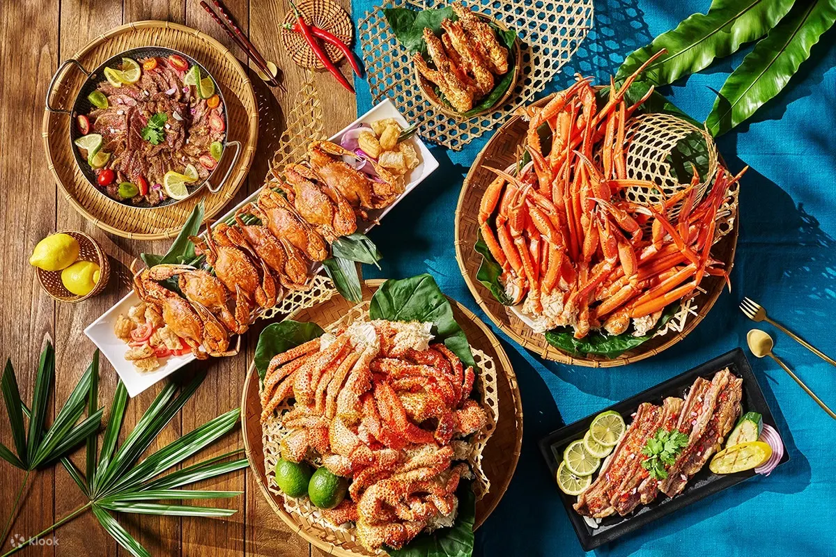 台北国泰万怡酒店 - MJ Kitchen