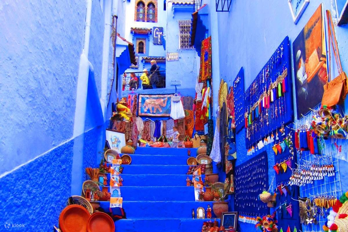 Chefchaouen Day Tour from Tangier Klook