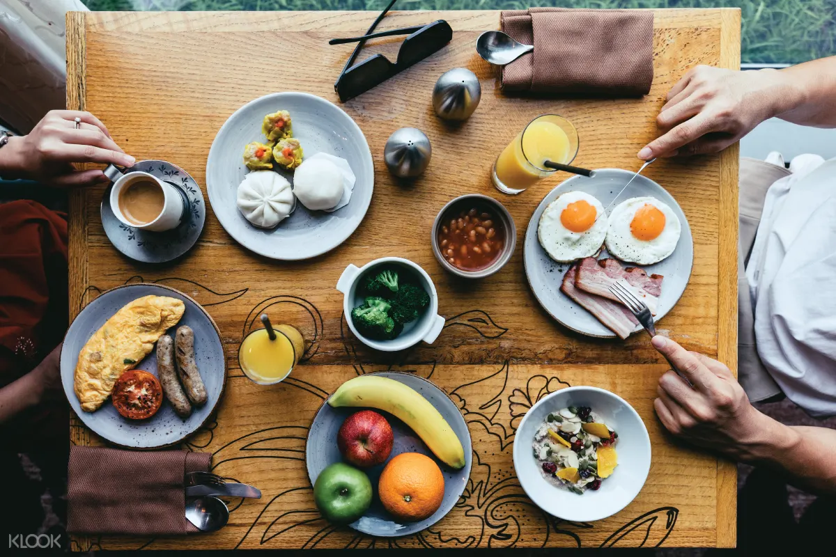 W Singapore Sentosa Cove Couples Family Staycation Dengan Sarapan Afternoon Tea