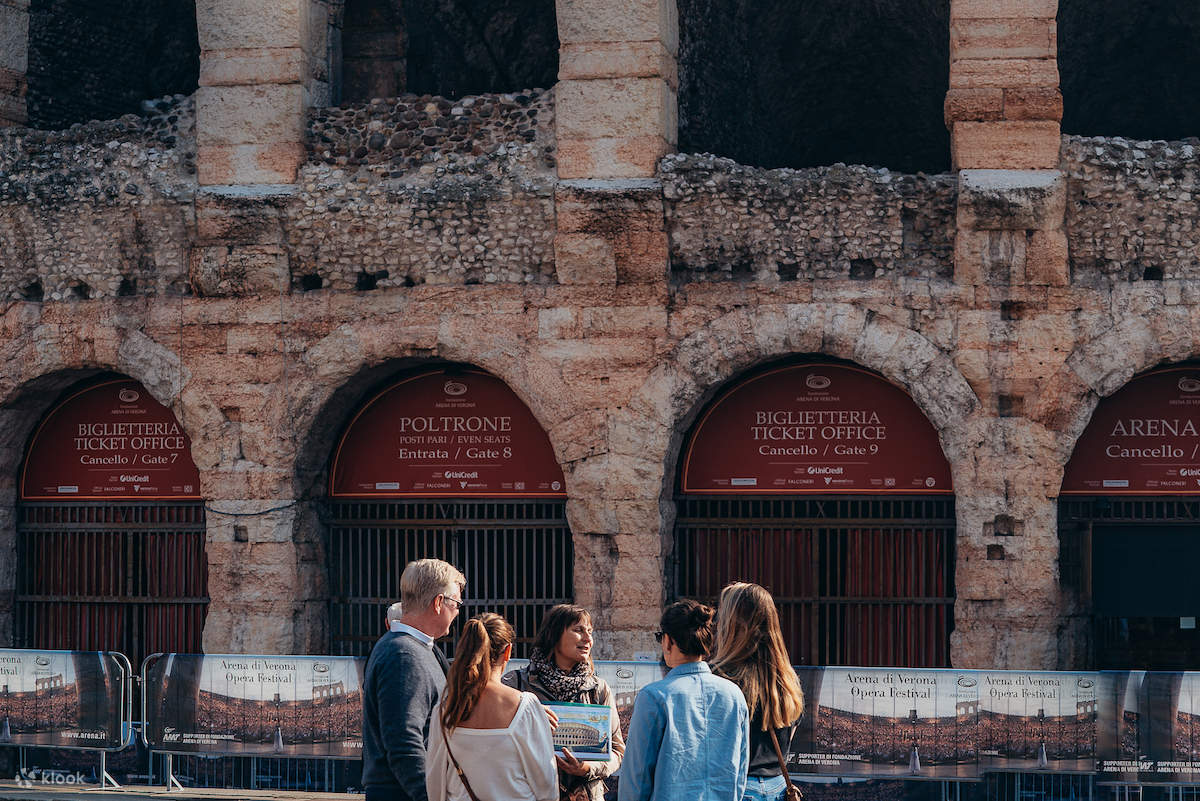 Verona Arena Skip-the-Line Tour in Italy - Klook India