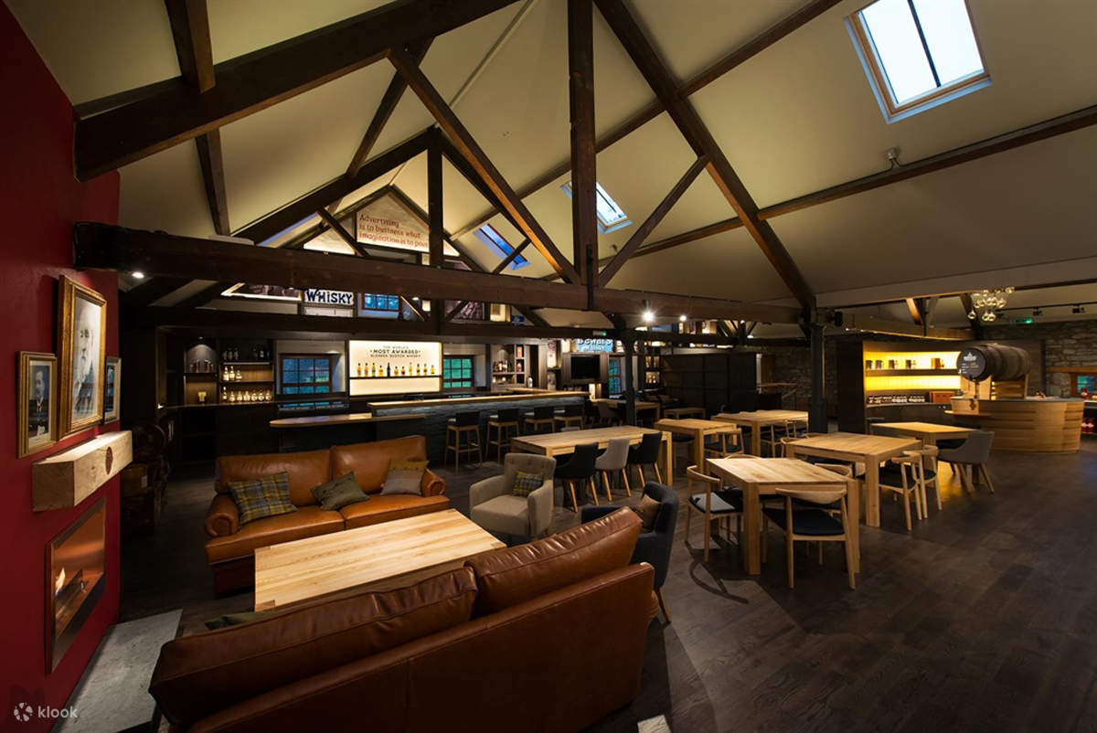 Aberfeldy Distillery Tour - Klook India