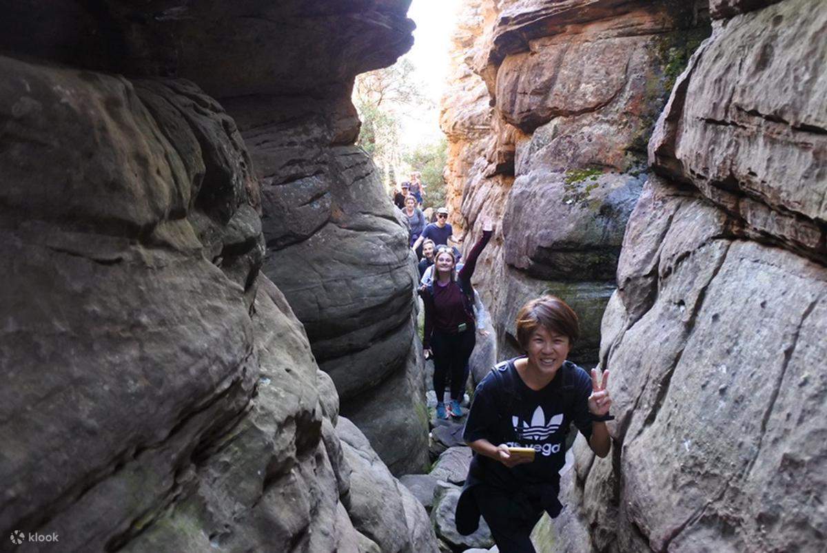 тур по национальному парку