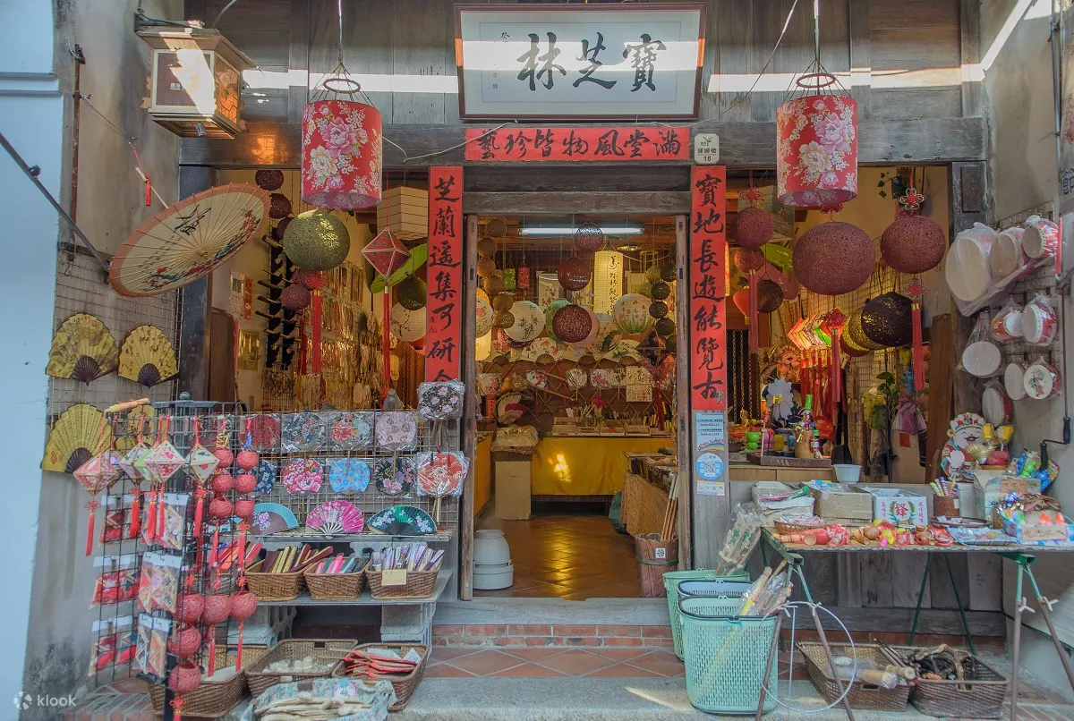包车游览｜彰化 - 鹿港包车一日游(台中出发)
