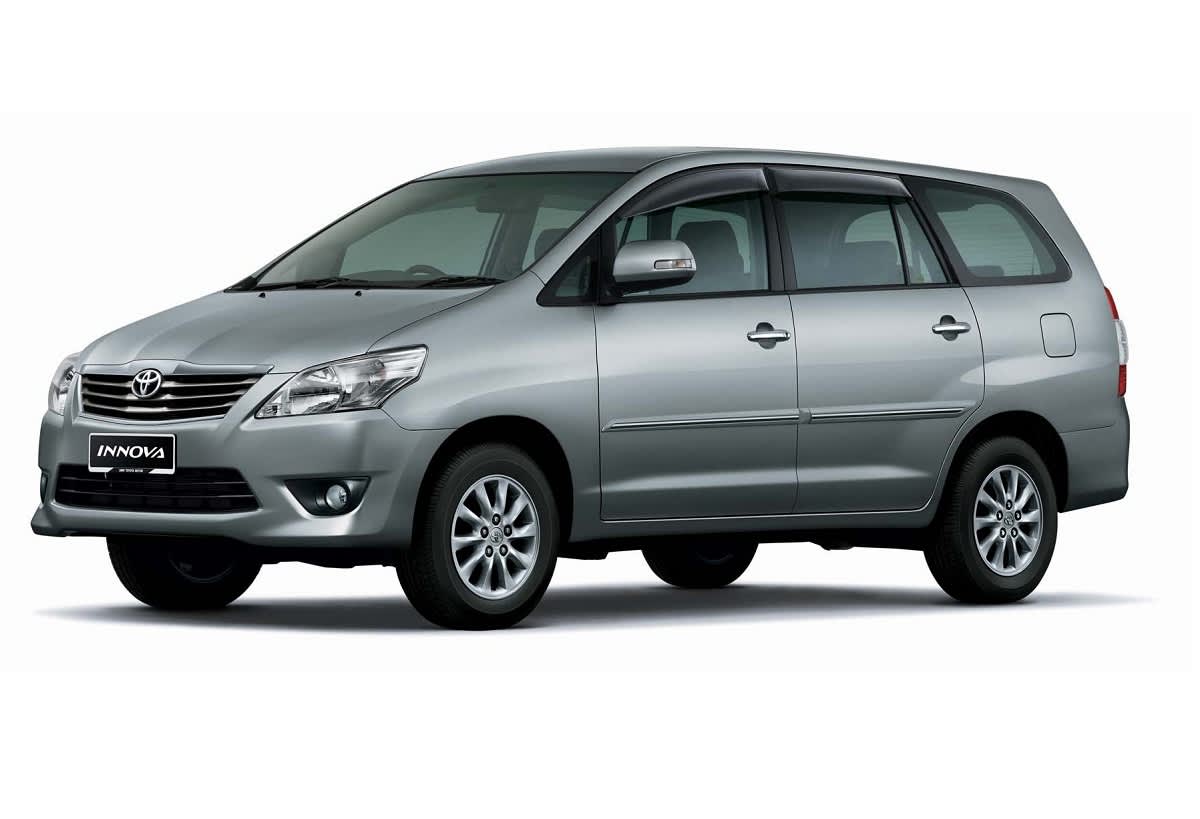 ダラット市内貸切送迎