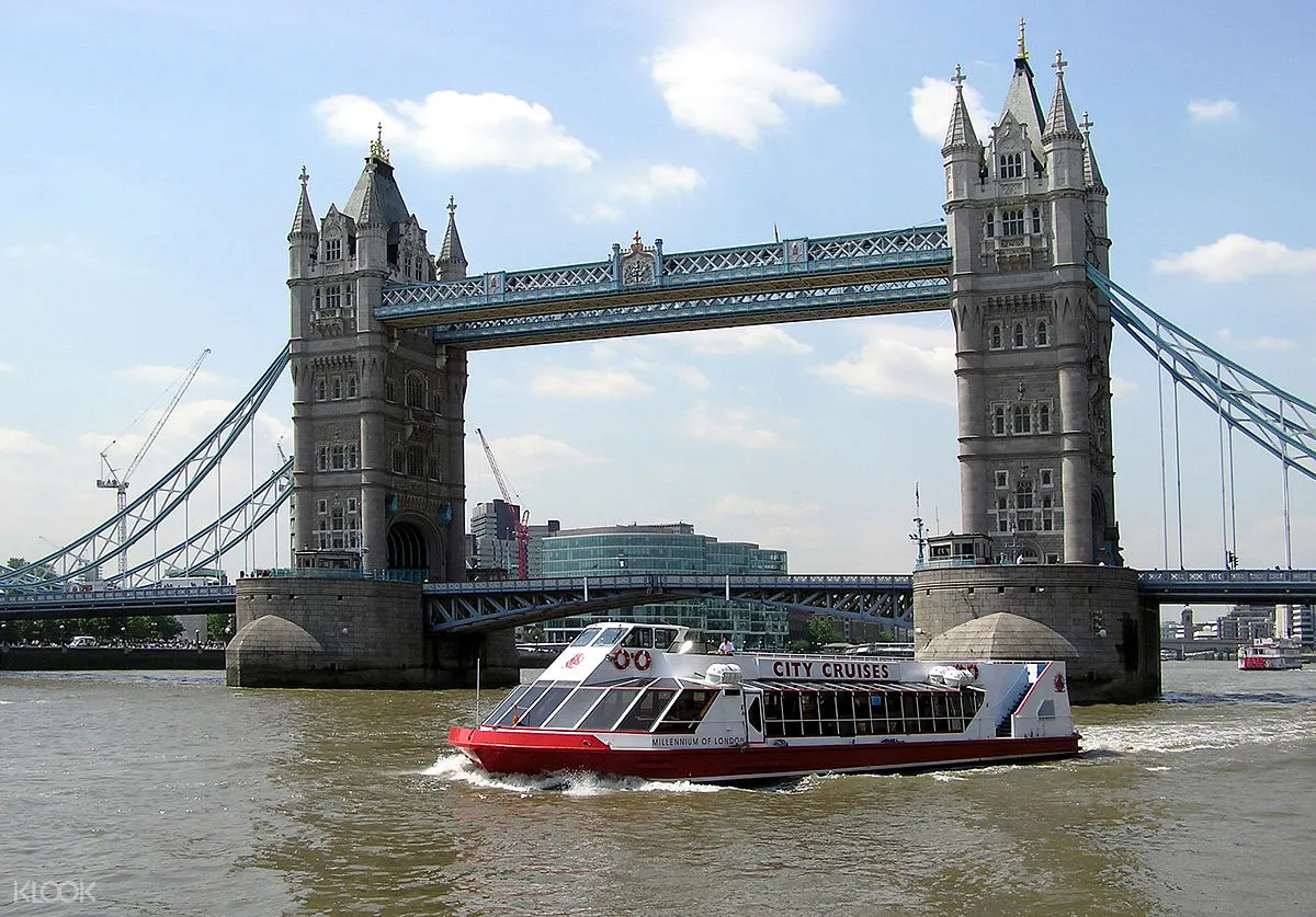 City Cruises泰晤士河
