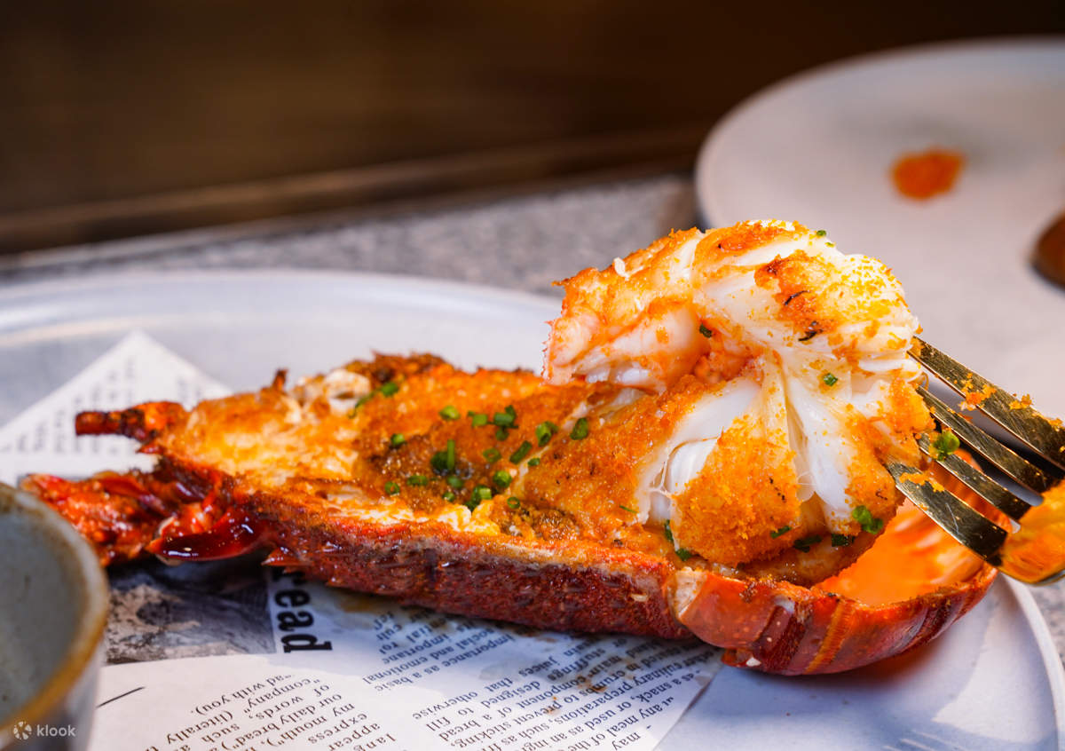 Saya dapur peribadi teppanyaki saya