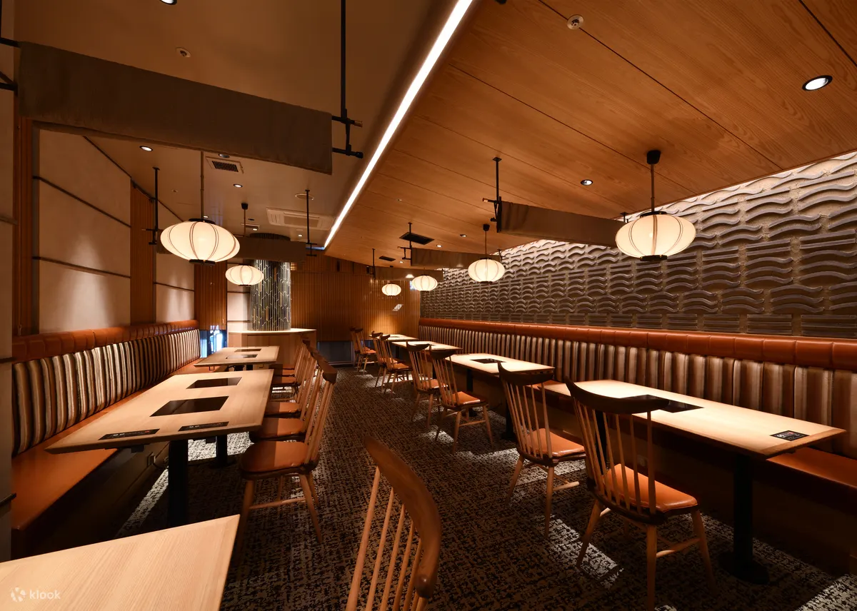 马喰一代 名古屋WEST（Bakuroichidai Nagoya West）烧肉&寿喜烧 - 名古屋