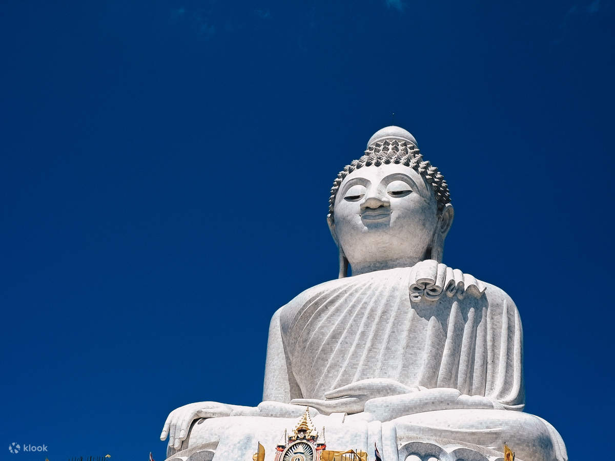 Big Buddha Jungle Trekking Half Day Tour in Phuket Thailand Klook