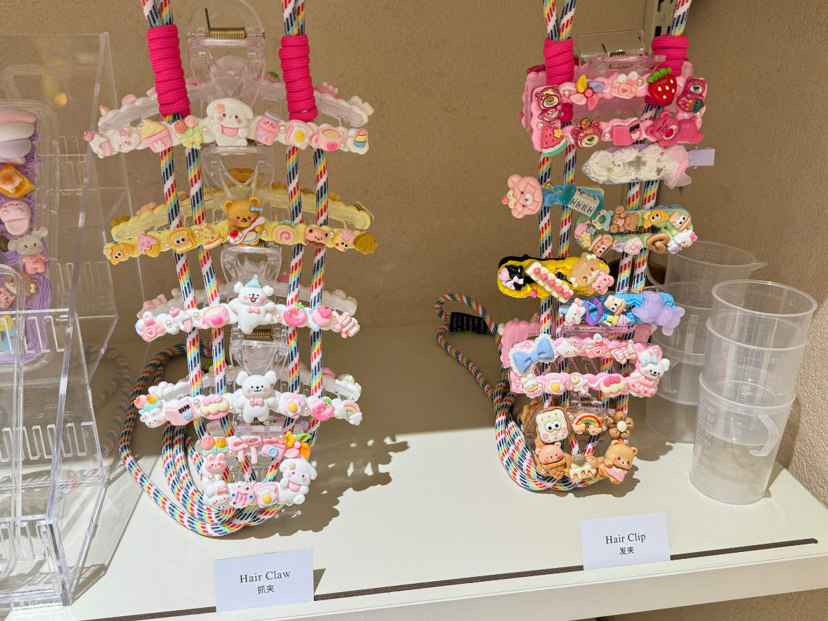 อุปกรณ์ตกแต่ง Decoden