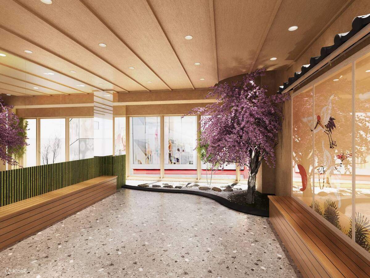 Trải nghiệm Samoyed: Đến gần hơn ở Harajuku 