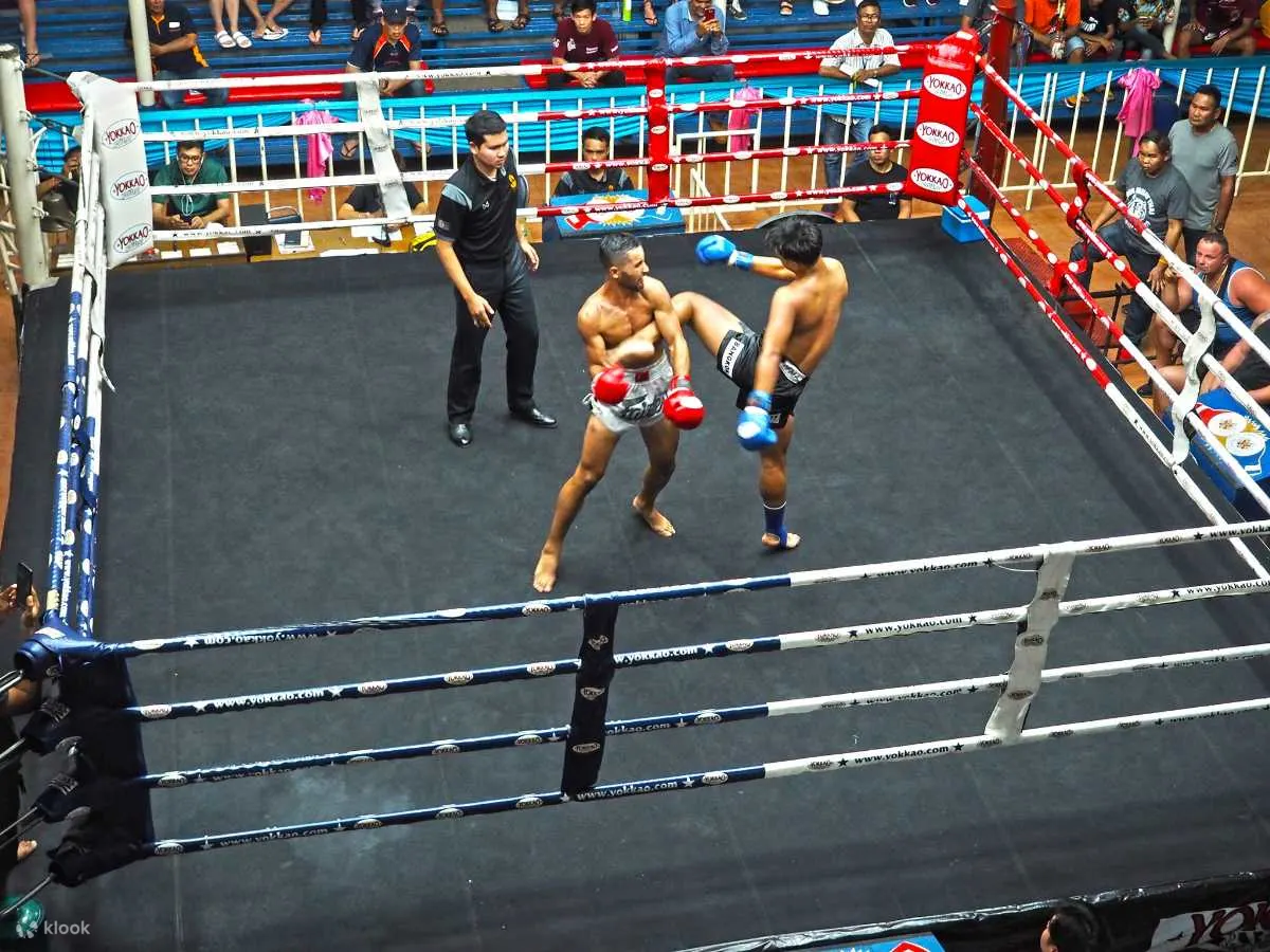 Sinbi Boxing Stadium
