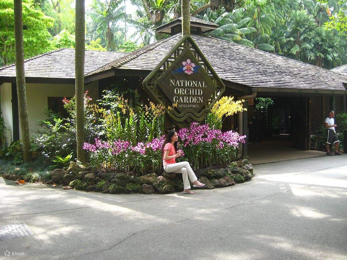 singapore botanic gardens