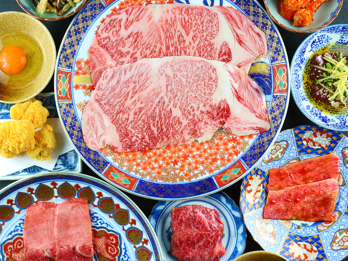 Yakiniku NIKUDARAKE - Nishi-Azabu, Tokyo