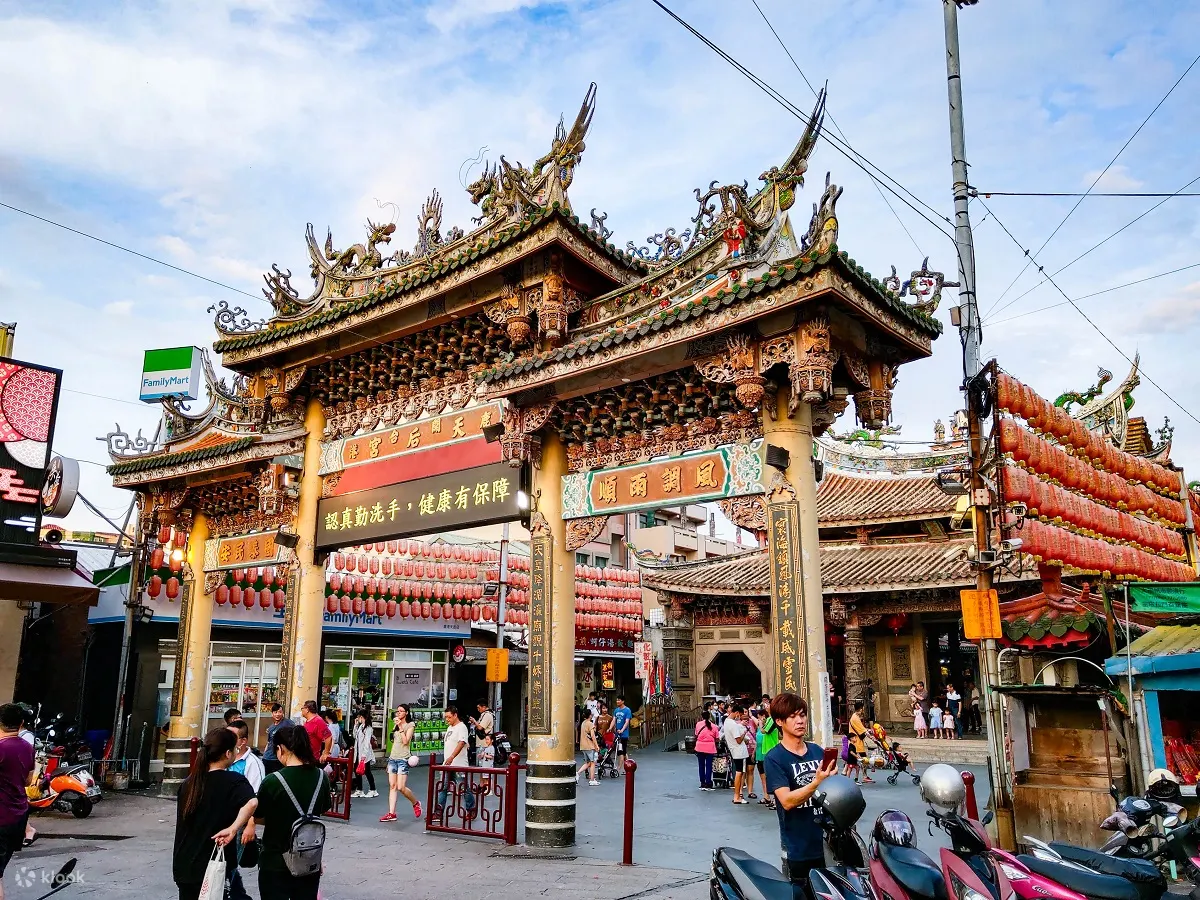 包车游览｜彰化 - 鹿港包车一日游(台中出发)
