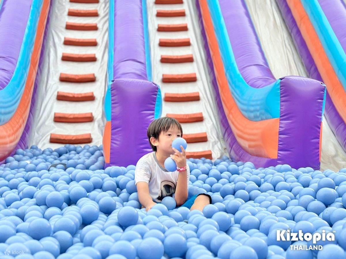 Jumptopia Ticket at Central Hatyai - Klook Hong Kong