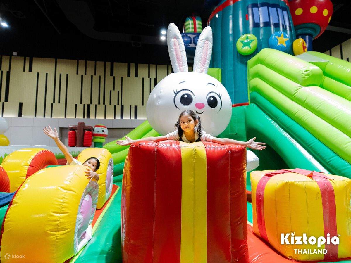 Jumptopia Ticket at Central Hatyai - Klook Estados Unidos
