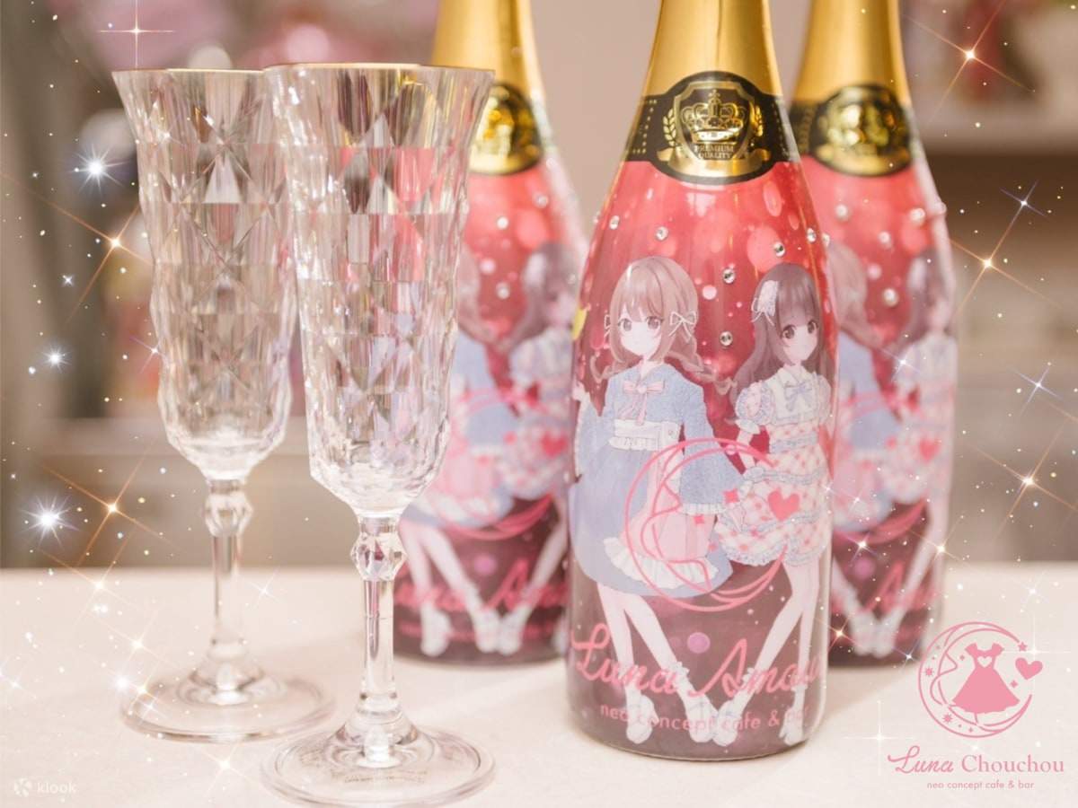 Uống trà cùng thần tượng! Gói trải nghiệm 90 phút (Trải nghiệm Matcha)