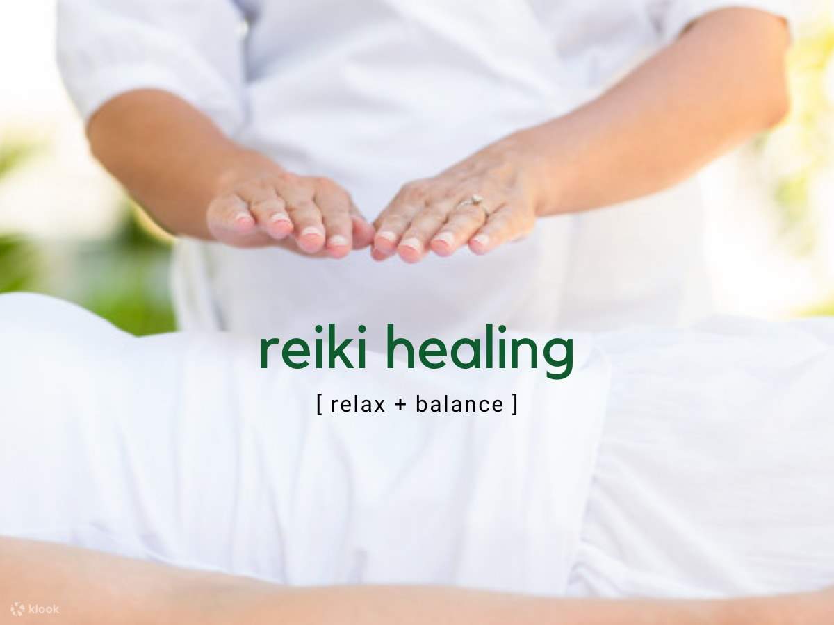 Healer's Lodge Reiki Healing and Chakra Balancing in 167 Geylang Road,  Singapore - Klook Singapore
