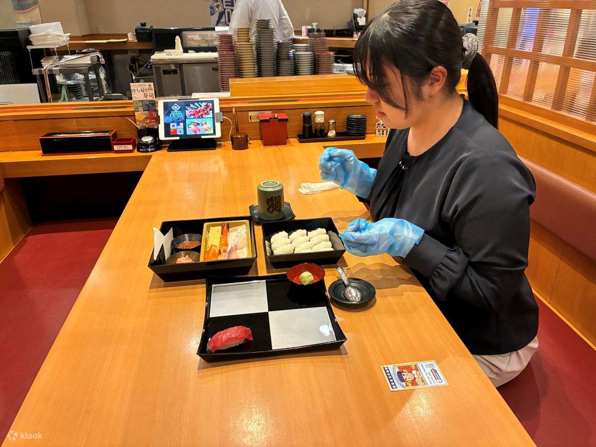 Easy Sushi Making Experience at Heishirou in Kitakyushu