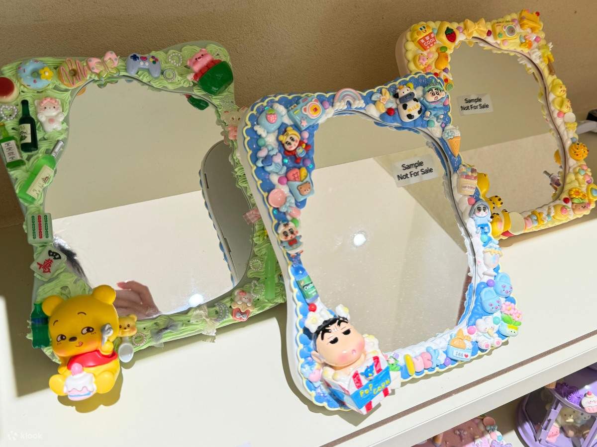 Espejo de mesa Decoden