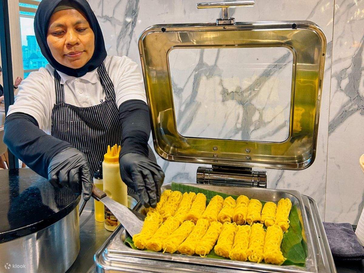 세인트 자일스 사우스키 조호바루의 코즈웨이 카페