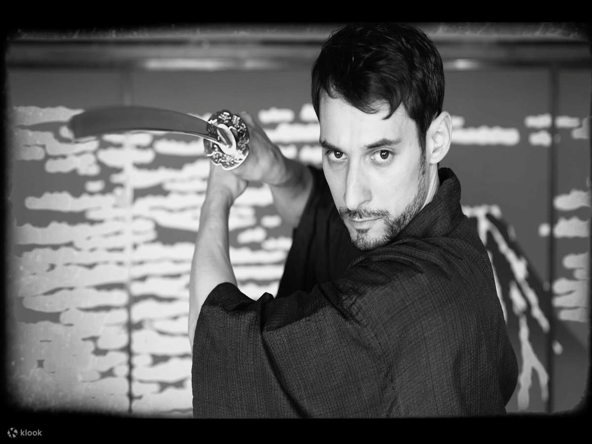 Expérience de tournage vidéo : samouraïs, ninjas et geishas