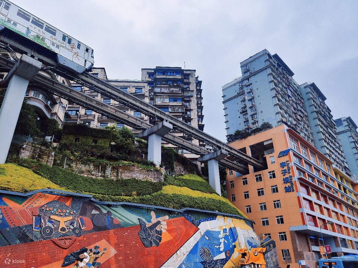 Chongqing 8-Hour Private Car Charter Day Tour