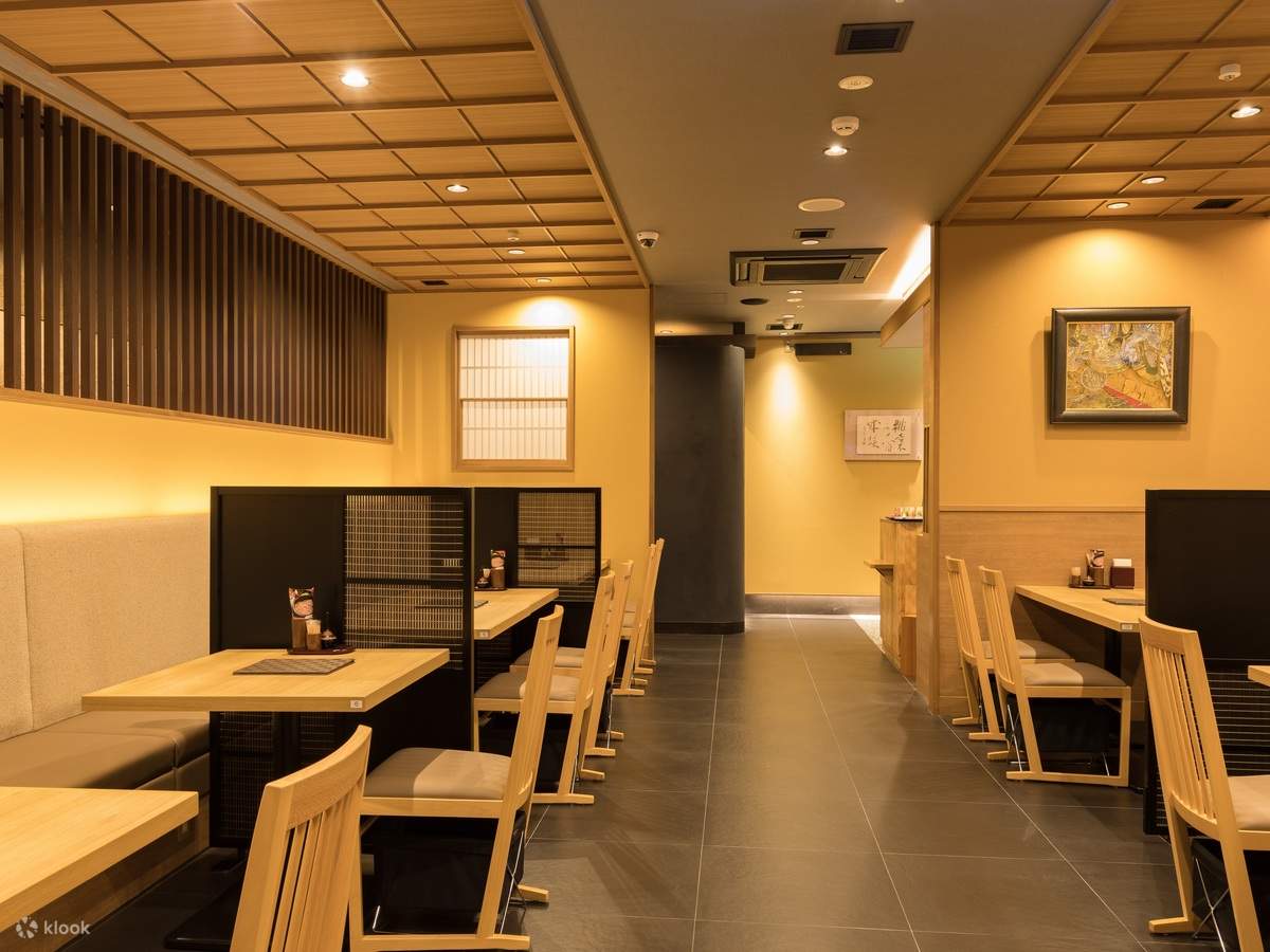 Masakan Belut SHIRAKAWA - Nagoya