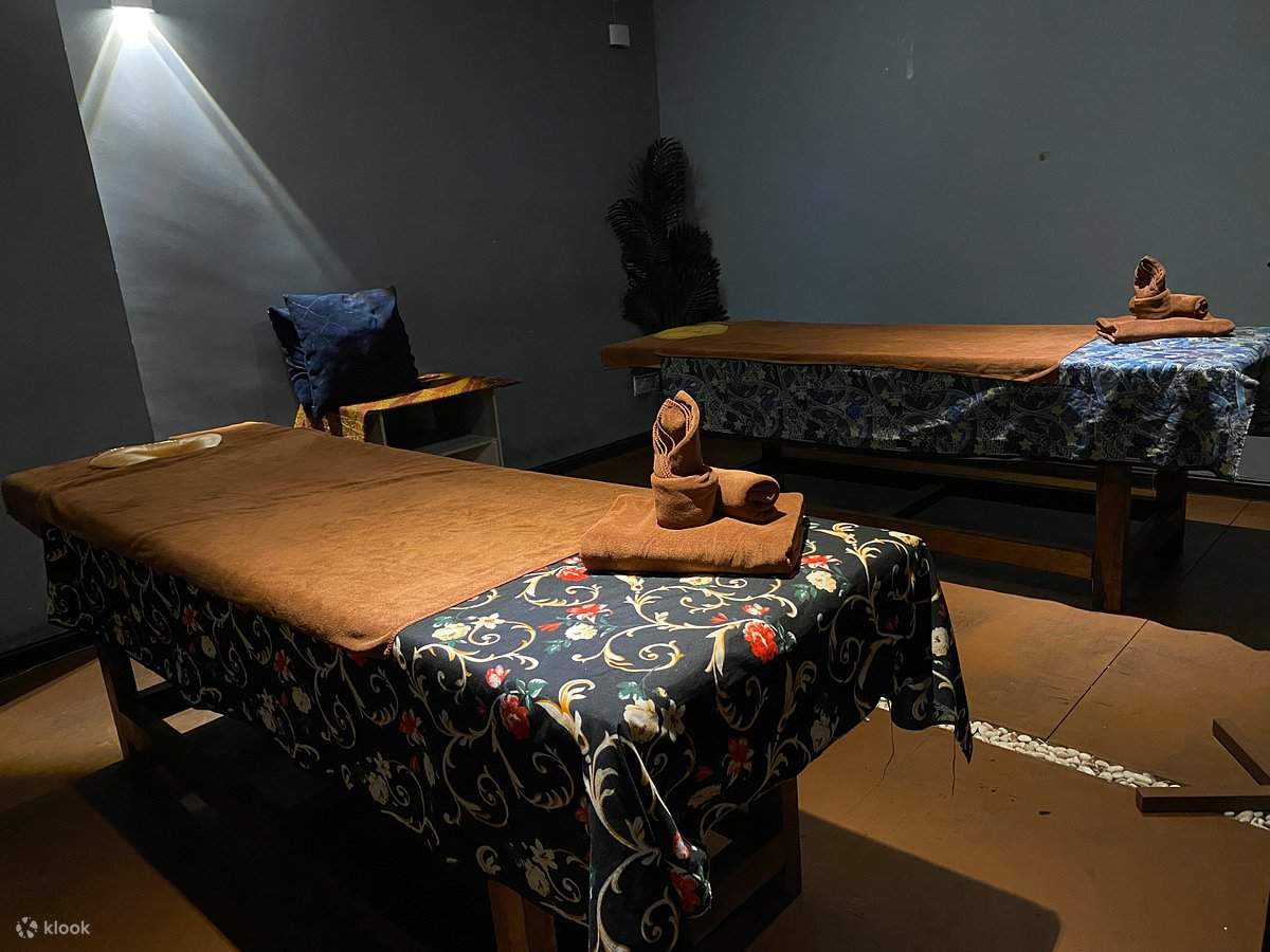 Indulge in Bliss MaliMali Garden Spa Massage in Kota Kinabalu Klook