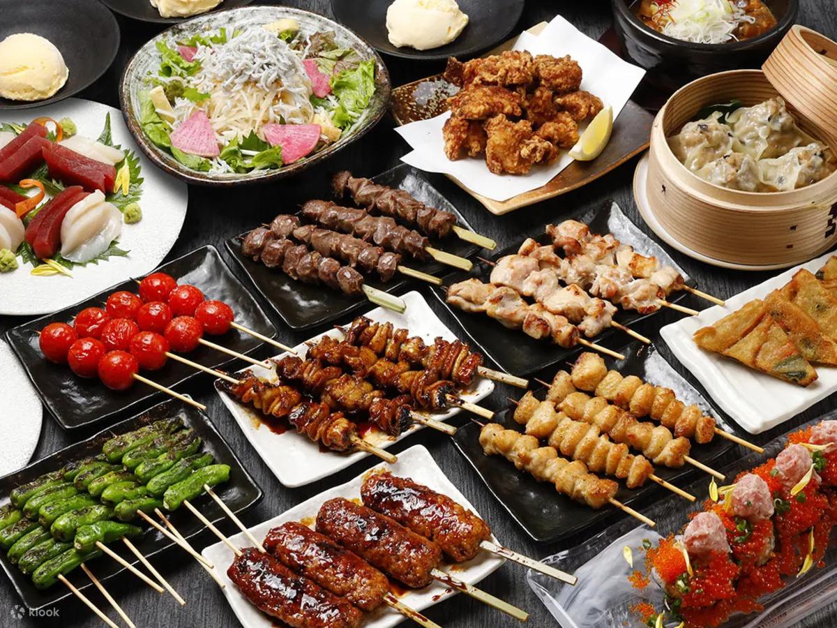 俺のやきとり (Ore no Yakitori) 居酒屋 - 东京涩谷