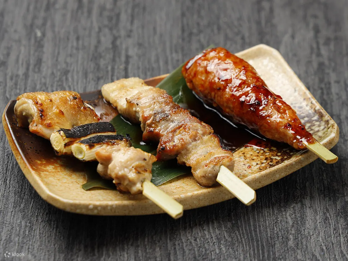 俺のやきとり (Ore no Yakitori) 居酒屋 - 东京涩谷