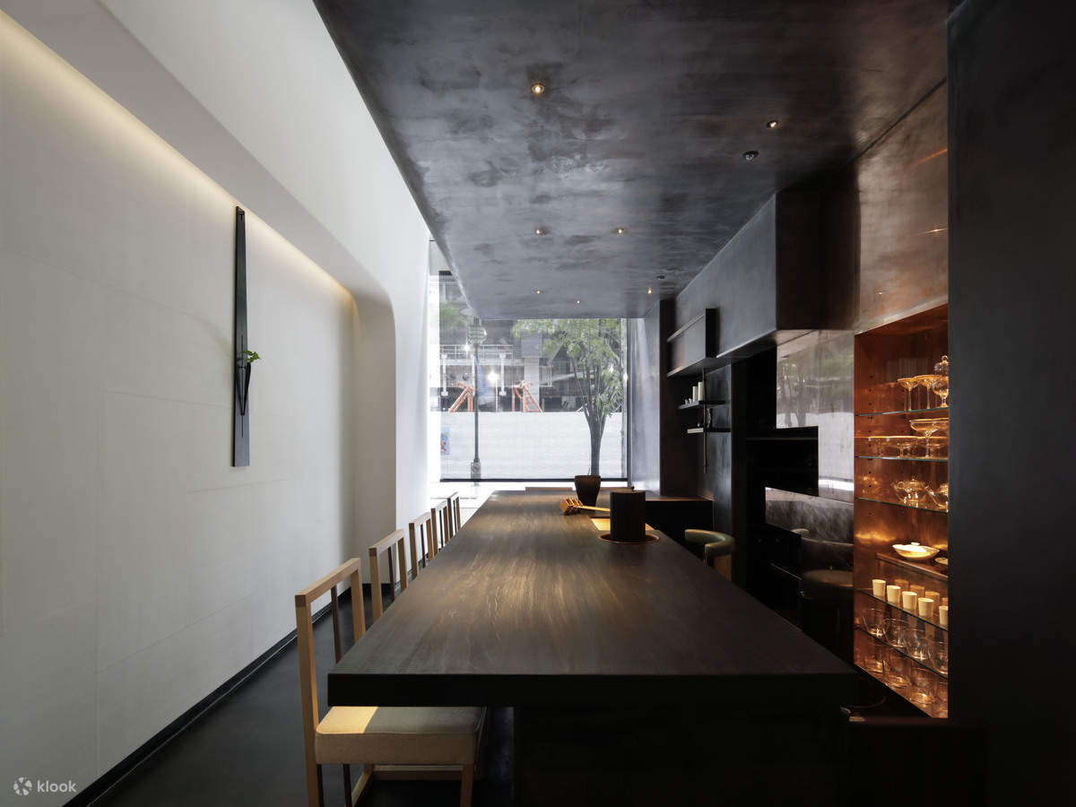 HIGASHIYA man marunouchi 日式茶點 - 東京