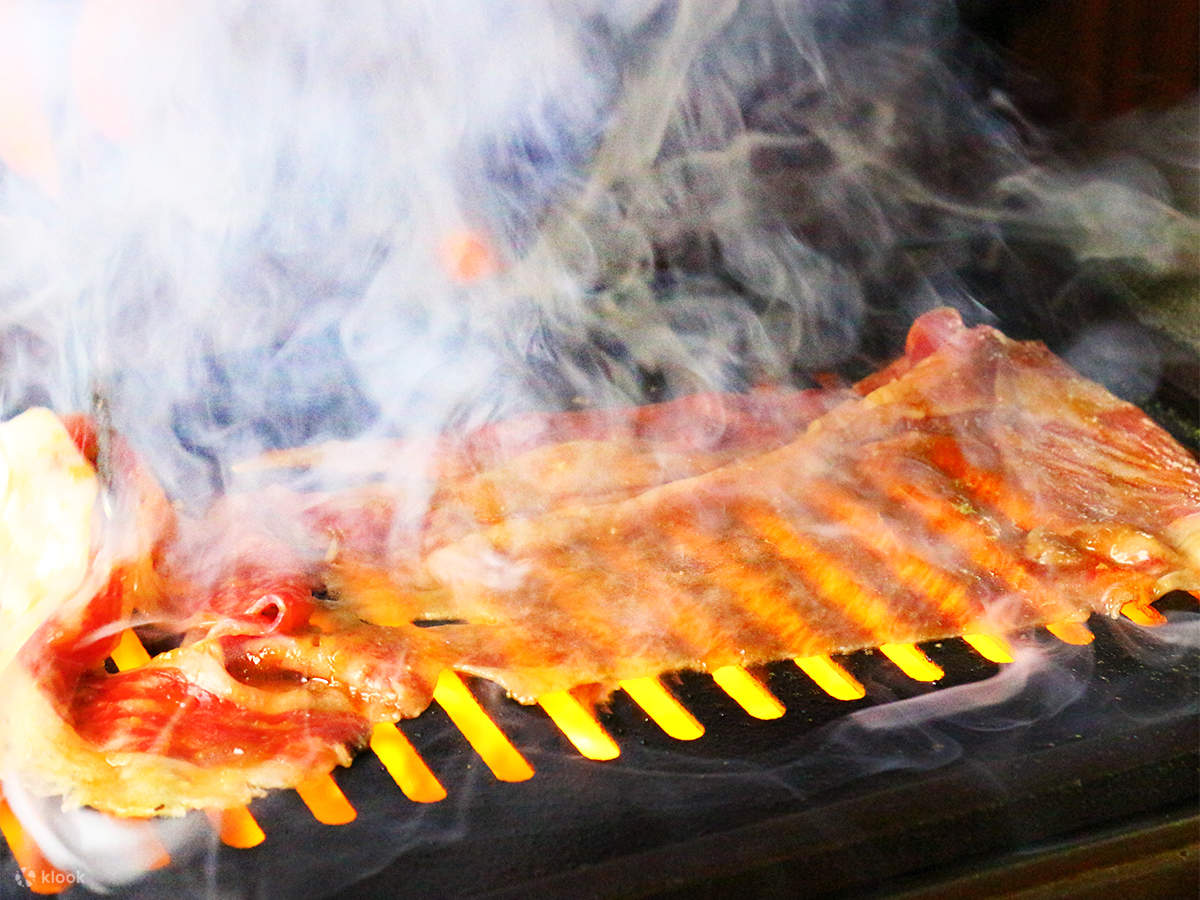 Yakiniku NIKUDARAKE - Nishi-Azabu, Tokyo