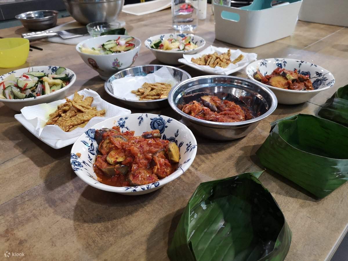 Kochkurs in Daun Senja Kitchen in Cheras, Selangor