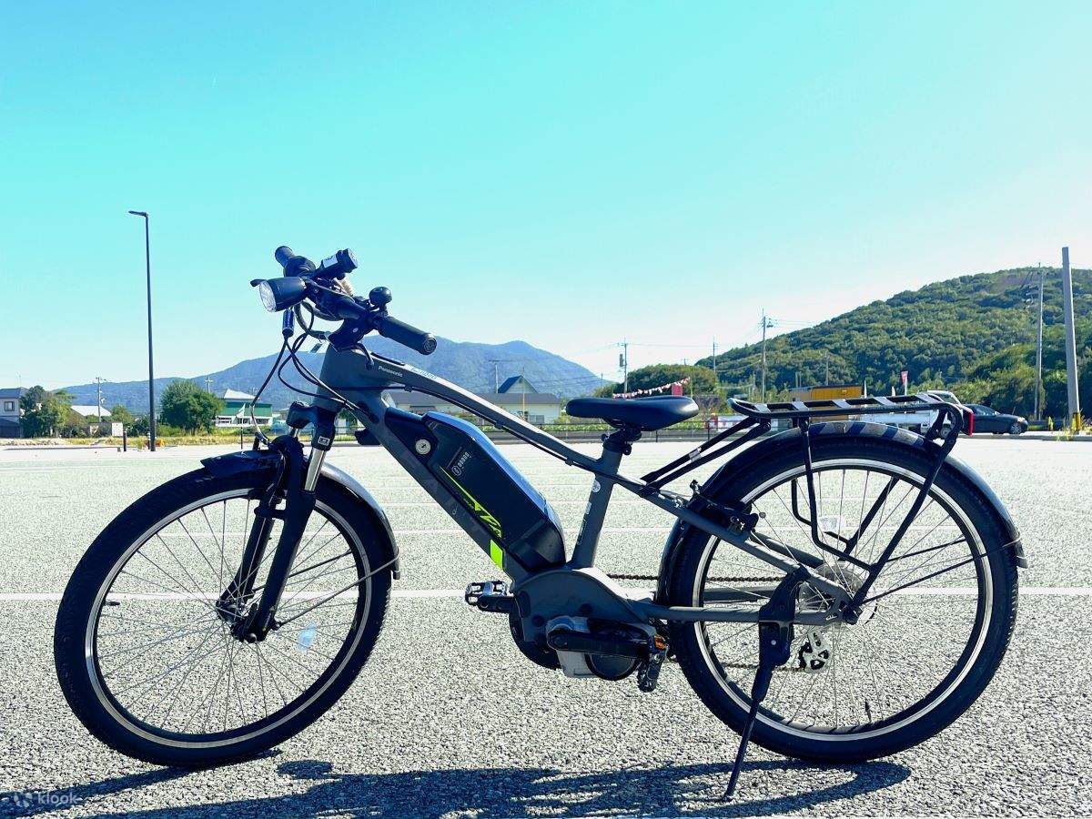 福冈宗像一日自行车租借体验