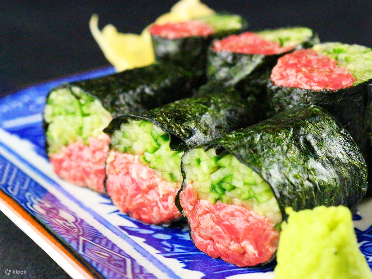 Yakiniku NIKUDARAKE - Nishi-Azabu, Tokyo