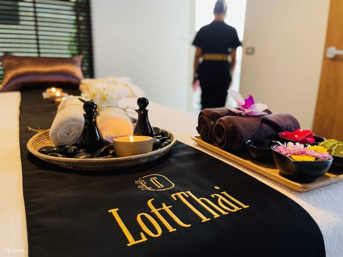 Loft Thai Boutique Spa & Massage Experience In Bangkok in Thailand from