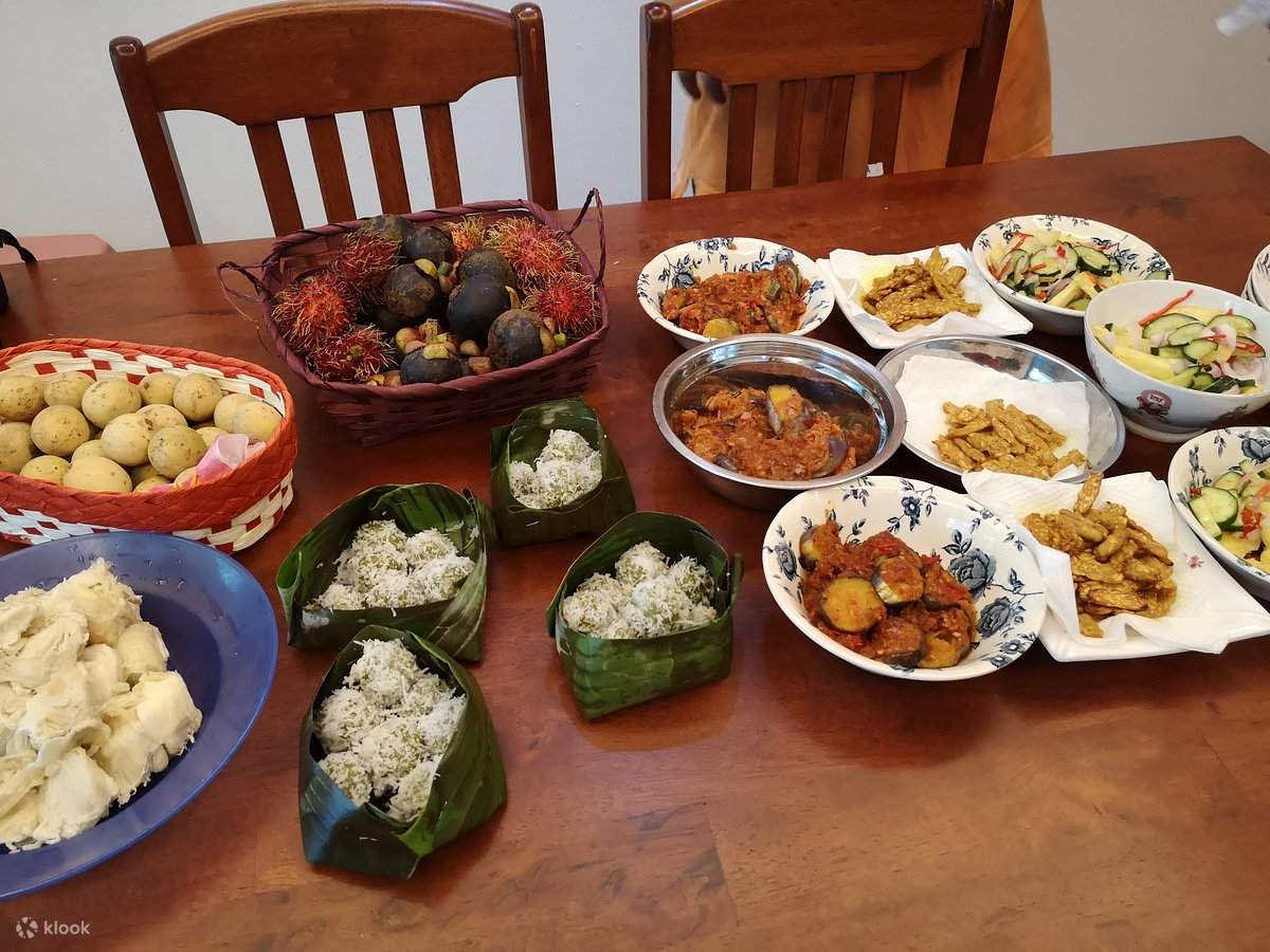 Cooking Class di Daun Senja Kitchen Cheras, Selangor